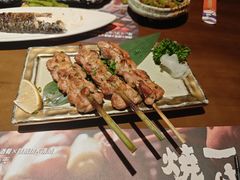 -弓二·烧鸟居酒屋(财富购物中心店)