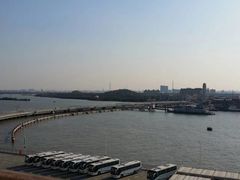-吴淞口国际邮轮码头-停车场