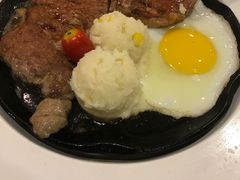 -豪客来牛排(新街口羊皮巷店)