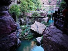 -云台山风景名胜区