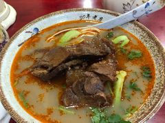 -金杨拉面王小吃面馆·牛三宝面·红烧牛肉粉