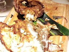 绿茶烤鱼-绿茶餐厅(西单老佛爷店)