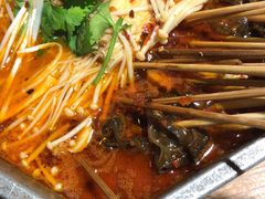 -聚点串吧·北京烧烤(赵登禹路店)