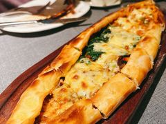 四季皮塔饼-Efes Turkish & Mediterranean Cuisine 艾菲斯餐厅(陆家嘴店)