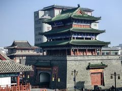 -开封市鼓楼广场(宋都皇城旅游度假区)