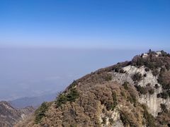 -终南山南五台景区