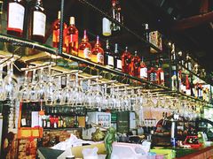 -喜洲吧·江畔老船厂·庭院餐厅(喜临院店)
