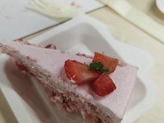 烈焰莓莓-幸福西饼生日蛋糕·下午茶(光明店)