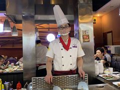 -利昂法式铁板主题餐厅(新奥购物中心店)