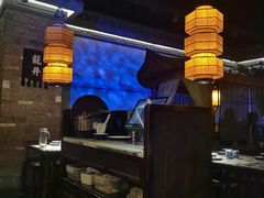 大堂-绿茶餐厅(燕郊永旺店)