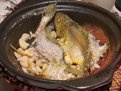 -恭喜上堓砂锅焗·海鲜大排档(闵行龙湖店)