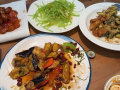 -春水锅贴·传统鲁菜(大明湖店)