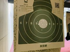-真枪会射击俱乐部(河西中央公园店)