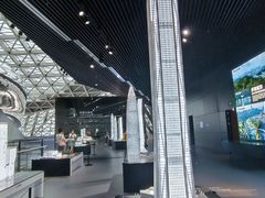 -深圳市当代艺术与城市规划馆