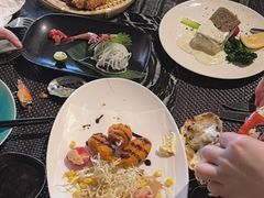 -长沙北辰洲际酒店-兰调全日餐厅