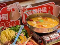 -仓桥家·焗寿司·锅物(光谷步行街店)