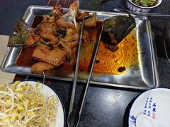 -秦巴石锅鱼(文化南路店)