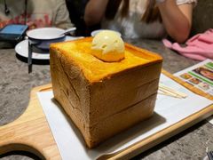 -绿茶餐厅(天津天河城店)