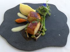 soya&nbsp;glazed&nbsp;black&nbsp;cod-巴厘岛悦榕庄Jumana露台餐厅