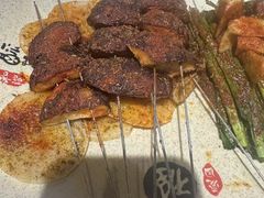 -胖嫂烧烤(武胜路总店)