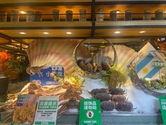 -亚马逊蒸汽活海鲜自助(LCM置汇旭辉广场店)
