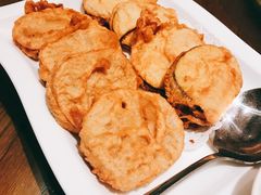 -青岛海景花园大酒店·白果树餐厅青岛菜