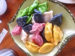 全家福水饺-87号烧烤海鲜·大排档(金沙滩店)