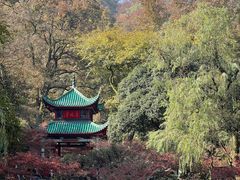 -岳麓山风景名胜区