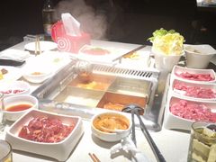 -海底捞火锅鲜切牛肉主题店(长寿路店)