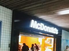 -麦当劳(中山公园龙之梦店)