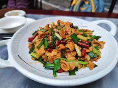 -蔼若春.传承云南菜(金碧公园店)