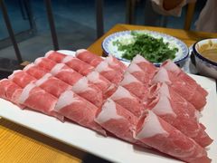 羊腱肉-裕德孚手切涮羊肉(建业凯旋广场店)