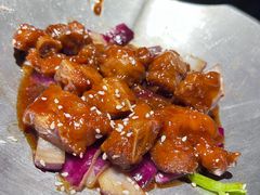 -绿茶餐厅(蓝色港湾店)