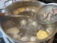 -潮汕美牛肉丸火锅店(天宁寺店)