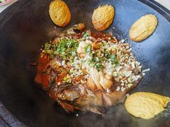 -江湖水乡铁锅炖魚(周庄嘉园店)