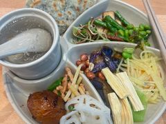 -素满香·全民食养自助(长宁龙之梦店)