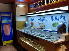 自助取餐区-周师兄大刀腰片火锅(洪崖洞旗舰店)