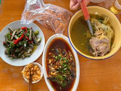 -界山丁老二丁记老鸭汤饭店