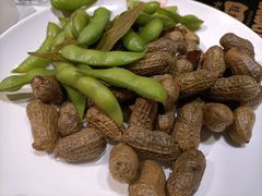 花生毛豆-蛙蛙叫干锅年代(簋街总店)