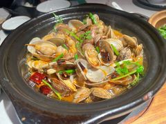-蚝堡海鲜·威海菜·海肠捞饭·烧烤·亚洲吃蚝公司(幸福门店)