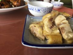 白斩鸡-晓琦农家菜馆·地道农家菜