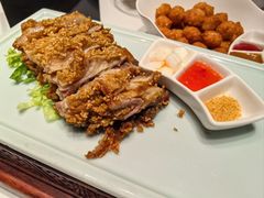 京城芝麻烧羊肉-真地道京味府·鲜橙烤鸭·北京菜(朝外大街东大桥店)