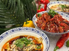 -索菲特酒店·海鲜自助 ·聚餐厅