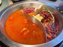 -廖掌柜·重庆鲜货火锅(上海首店)