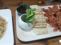 -山海经·海边人家 海鲜新青岛菜(扬州路店)