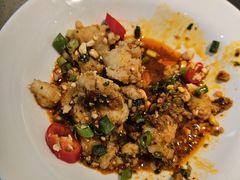 -半天妖烤鱼(和平印象城店)