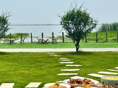 -七的湖·晚芳亭·阳澄湖农家菜·大闸蟹(莲花岛店)