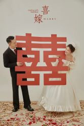 -蒙太奇婚纱摄影(万达店)
