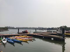 -舟际皮划艇俱乐部(淀山湖富力湾店)