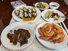 -泰谷酒店·太古码头闽菜自助餐厅